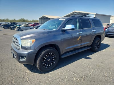 2016 Toyota Sequoia