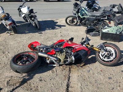 2021 Ducati Panigale V4