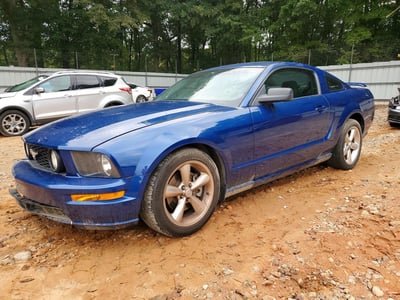 2009 Ford Mustang