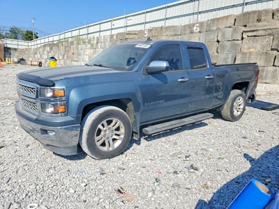 2014 Chevrolet Silverado 1500