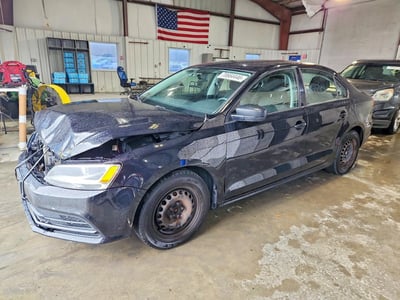 2016 Volkswagen Jetta