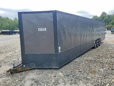 2022 South Georgia Cargo Sgg