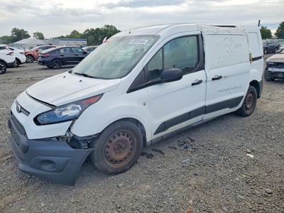 2015 Ford Transit Connect