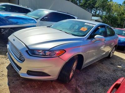 2013 Ford Fusion