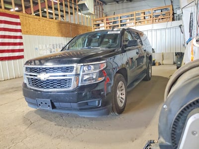 2017 Chevrolet Suburban