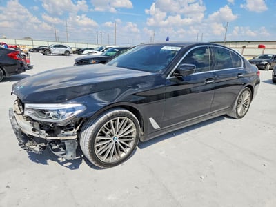 2017 BMW 5 Series