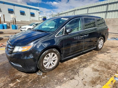 2015 Honda Odyssey