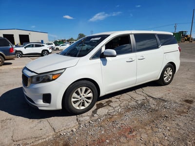 2016 Kia Sedona