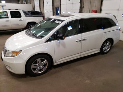2012 Honda Odyssey