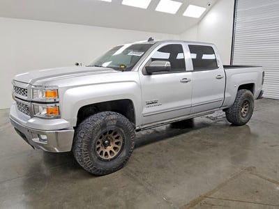 2014 Chevrolet Silverado