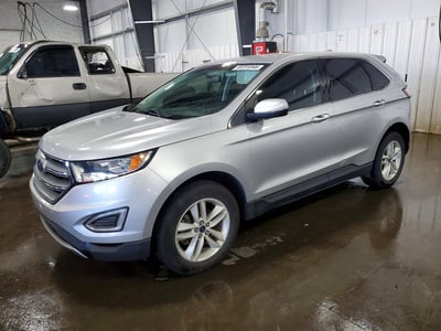 2017 Ford Edge