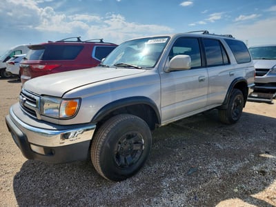 2000 Toyota 4Runner