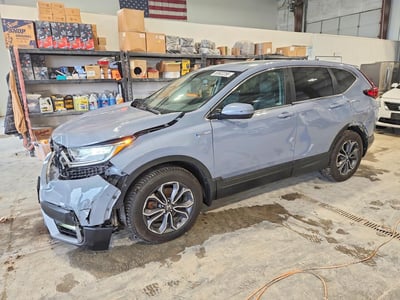 2022 Honda CR-V Hybrid