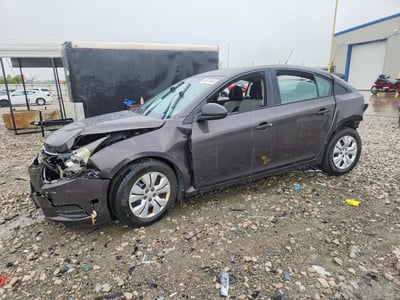 2014 Chevrolet Cruze