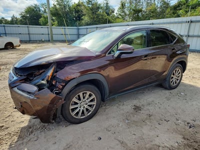 2016 Lexus NX