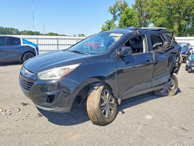 2015 Hyundai Tucson