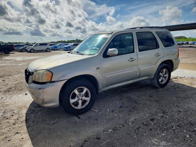 2005 Mazda Tribute