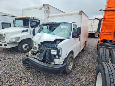2008 GMC Savana