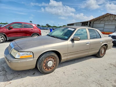 2005 Mercury Grand Marquis