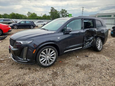 2020 Cadillac XT6