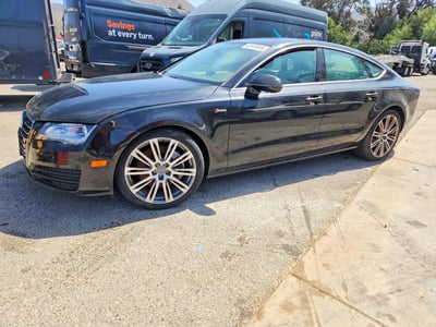2013 Audi A7
