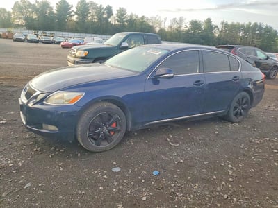 2011 Lexus GS 350