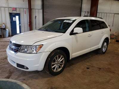 2016 Dodge Journey