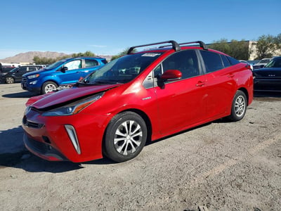 2021 Toyota Prius