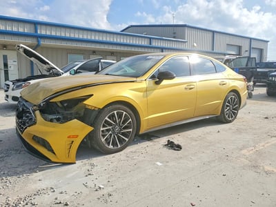 2020 Hyundai Sonata