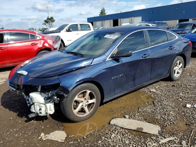 2017 Chevrolet Malibu