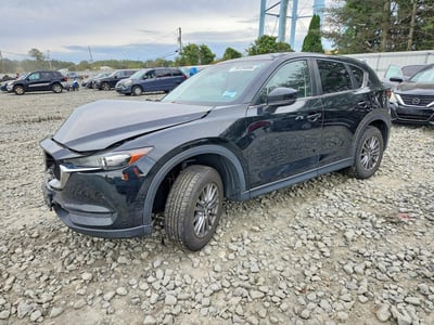 2020 Mazda CX-5