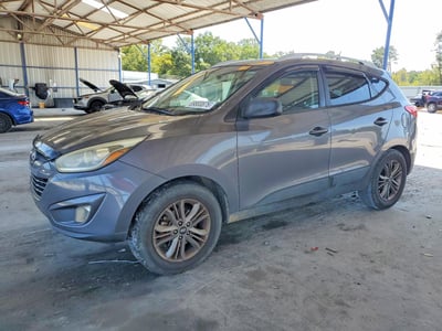 2014 Hyundai Tucson