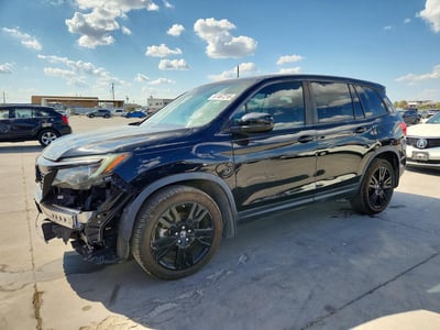 2019 Honda Passport