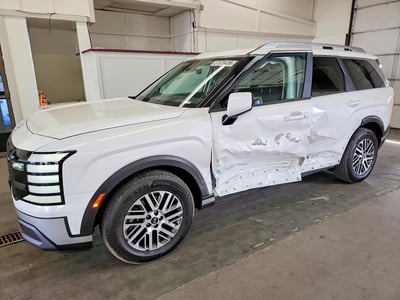 2026 Hyundai Palisade