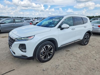 2020 Hyundai Santa Fe
