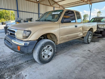 1998 Toyota Tacoma