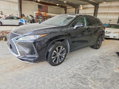 2021 Lexus RX