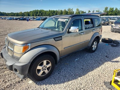 2007 Dodge Nitro