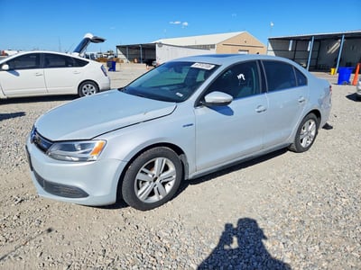 2013 Volkswagen Jetta