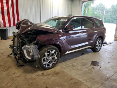 2022 Hyundai Palisade