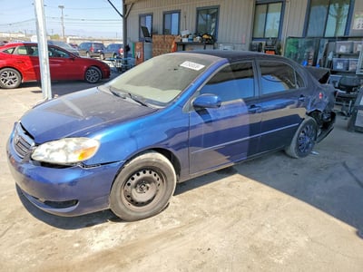2007 Toyota Corolla