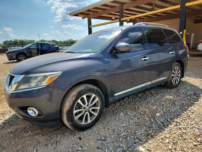 2013 Nissan Pathfinder