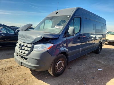 2019 Mercedes-Benz Sprinter 2500/3500