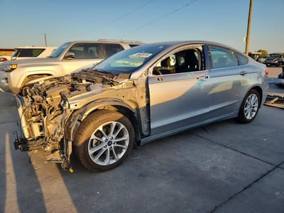 2020 Ford Fusion