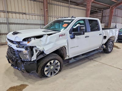 2025 Chevrolet Silverado 2500 HD