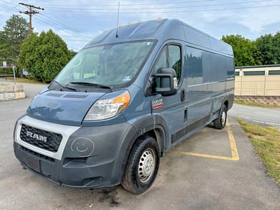 2020 RAM Promaster