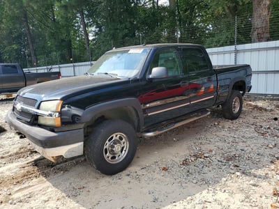 2004 Chevrolet Silverado 2500 HD