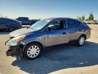 2015 Nissan Versa