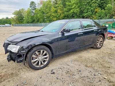 2015 Chrysler 300C