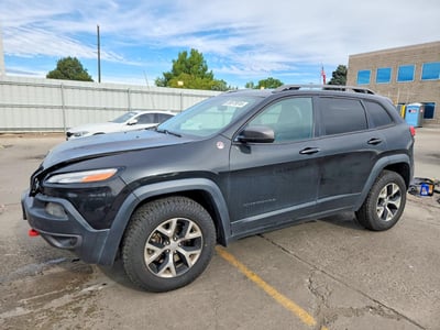 2015 Jeep Cherokee